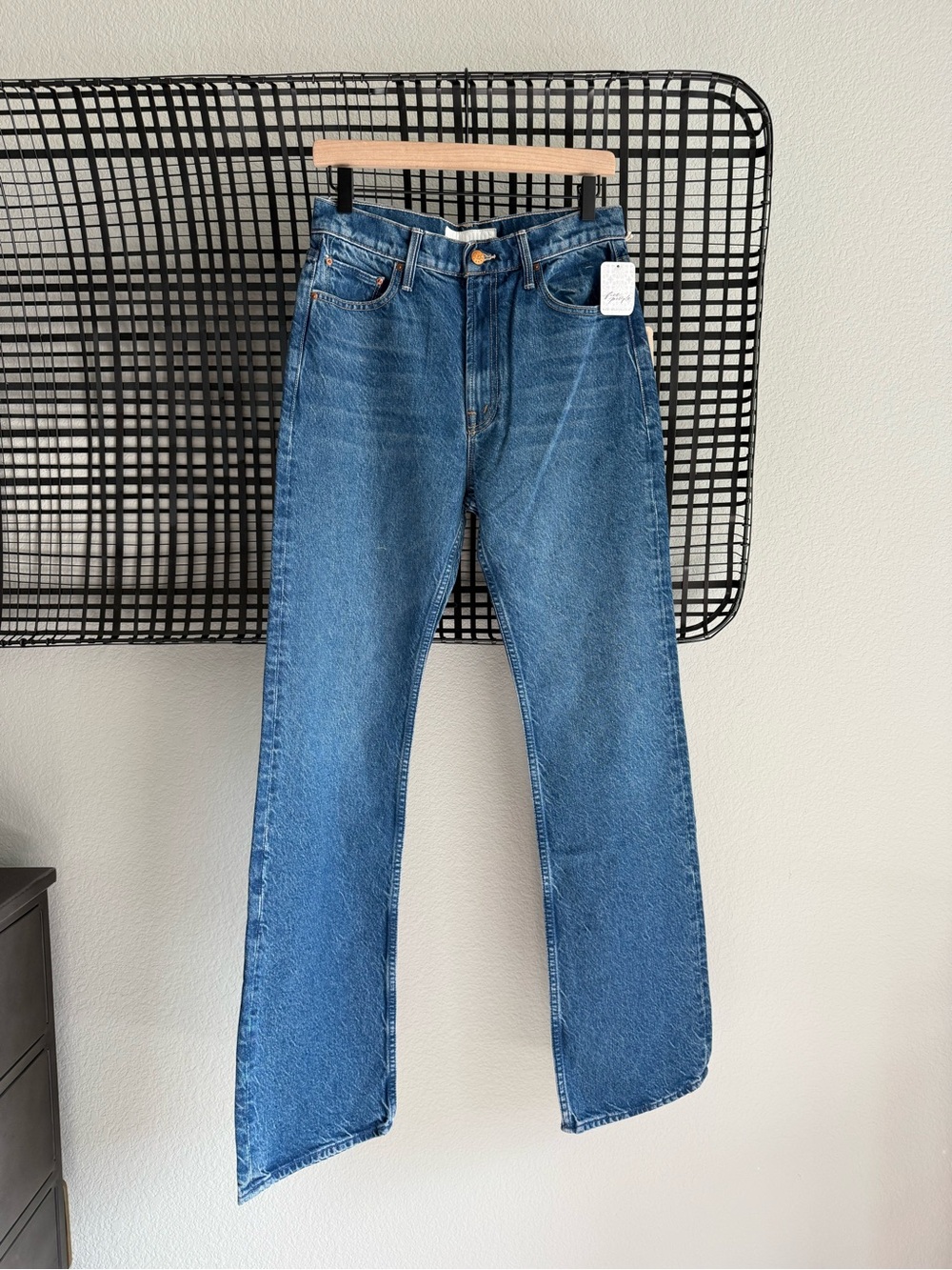 Mother The Mixer Heel Jeans - Picture 2 of 7